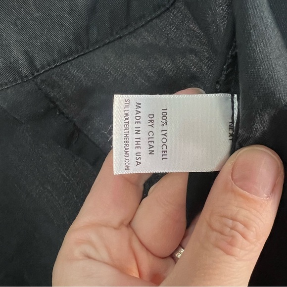 Stillwater the Brand Box Tie Pants - Picture 12 of 12